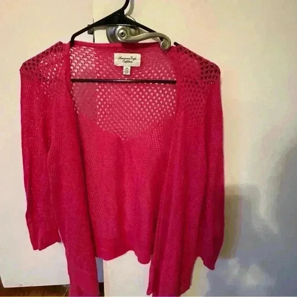 American Eagle outfitters cardigan women M - Picture 2 of 7
